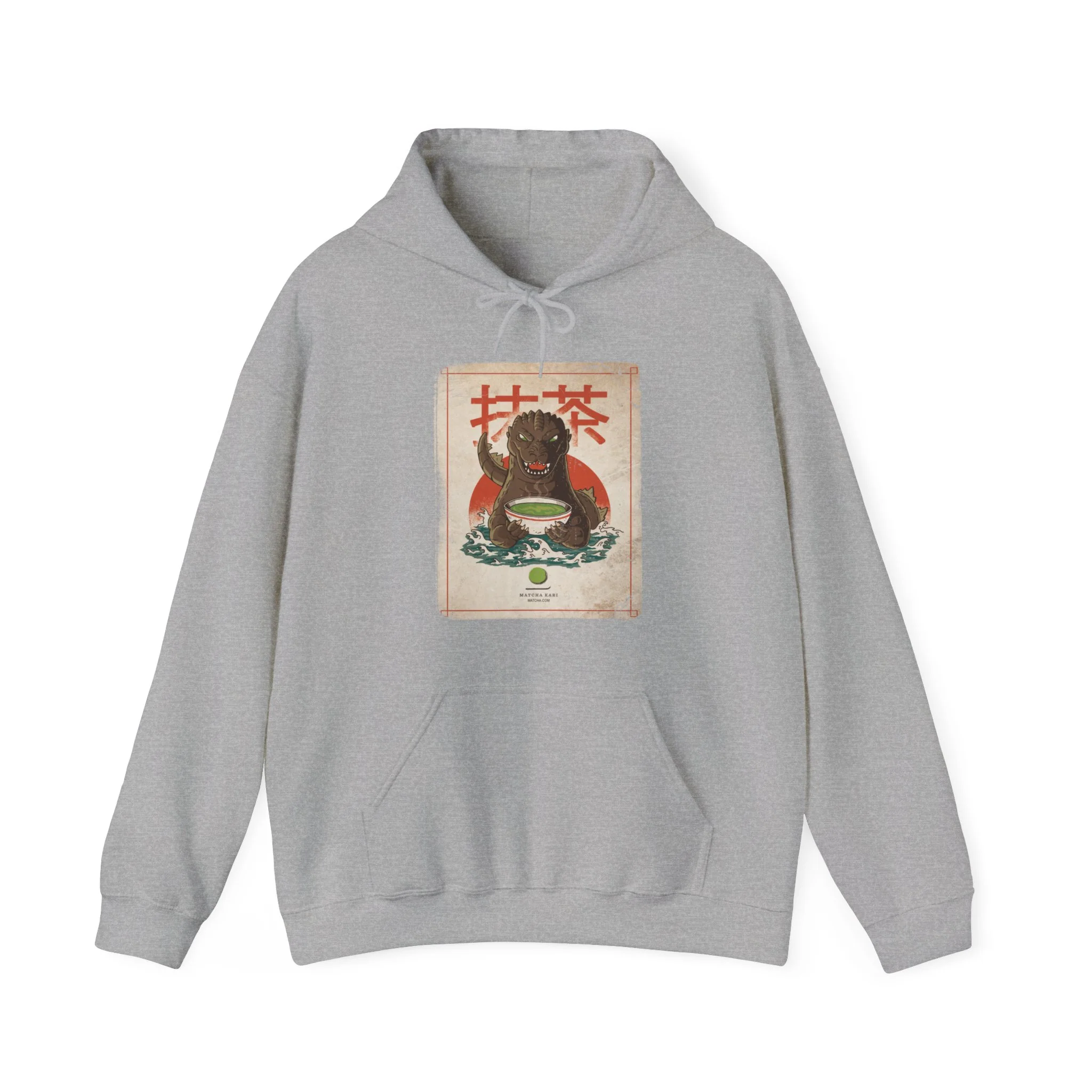 Matcha Zilla 2 Hoodie