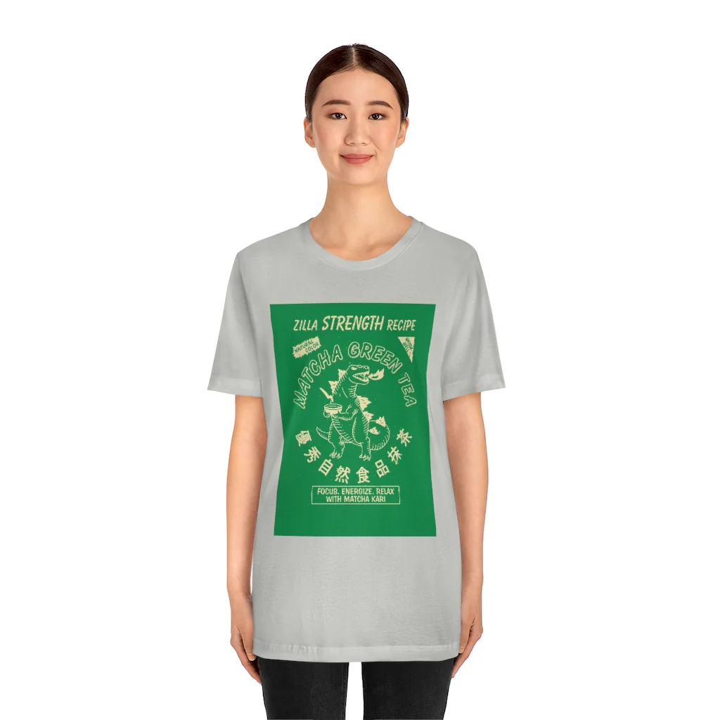 Matcha Zilla'racha Hot Sauce - Image 14