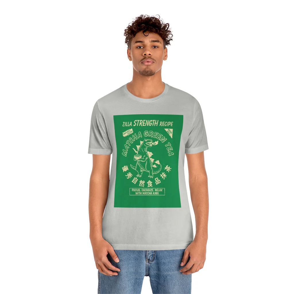 Matcha Zilla'racha Hot Sauce - Image 15