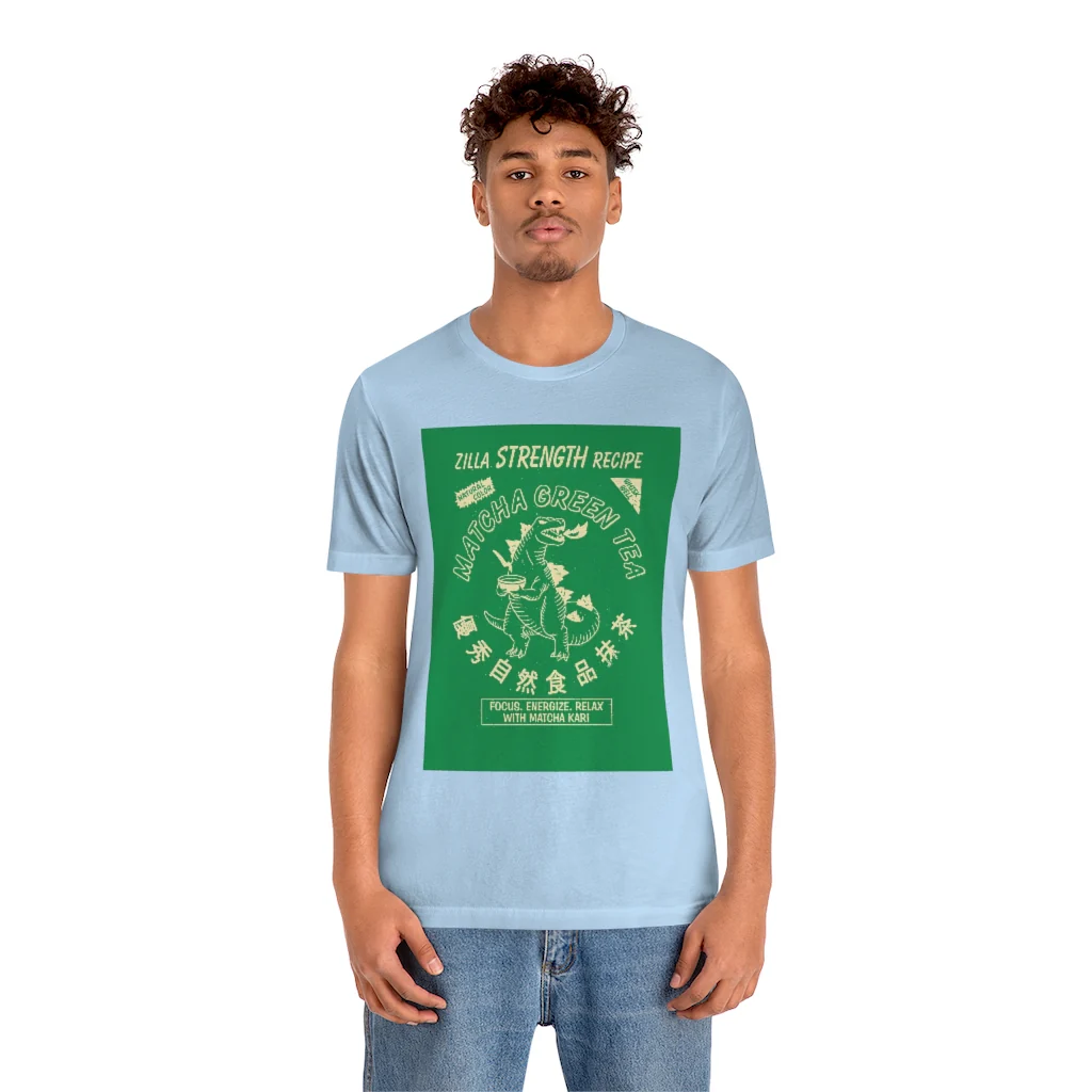 Matcha Zilla'racha Hot Sauce - Image 19