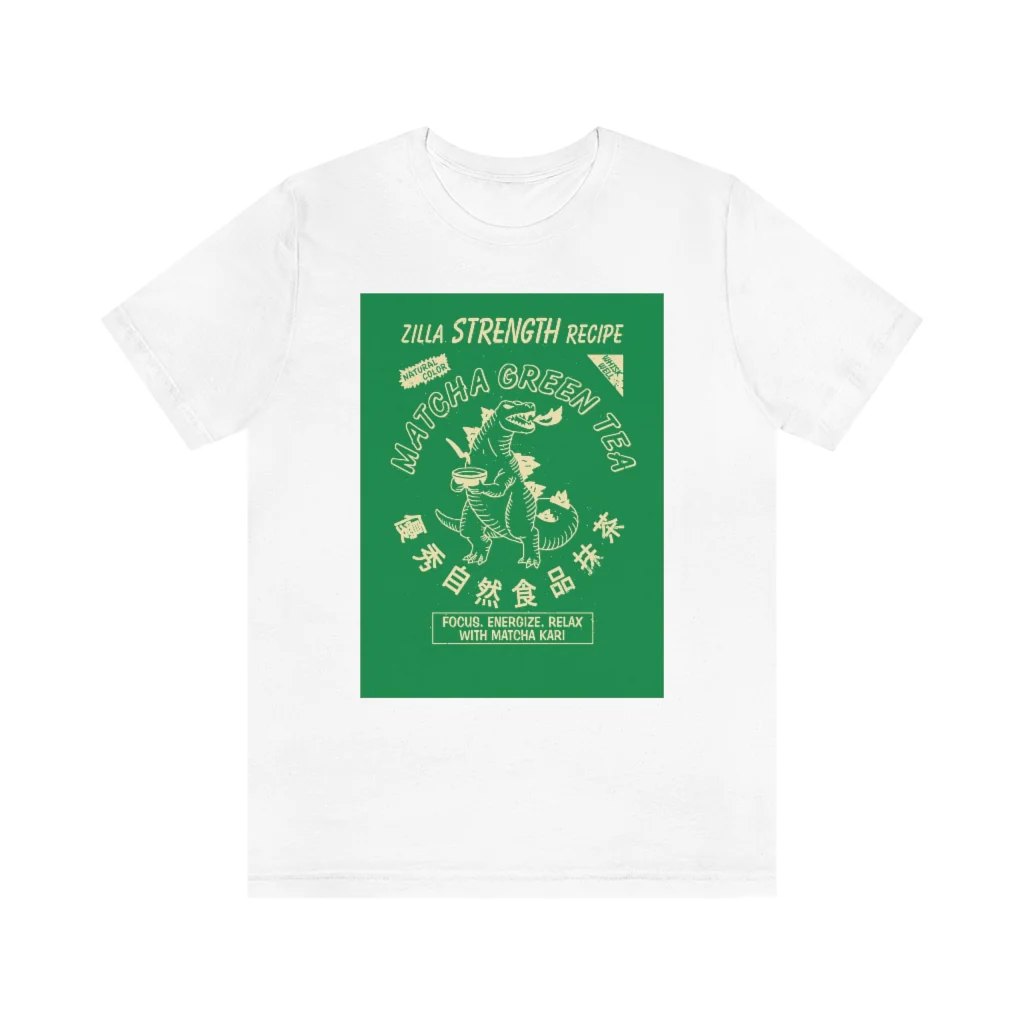 Matcha Zilla'racha Hot Sauce - Image 5