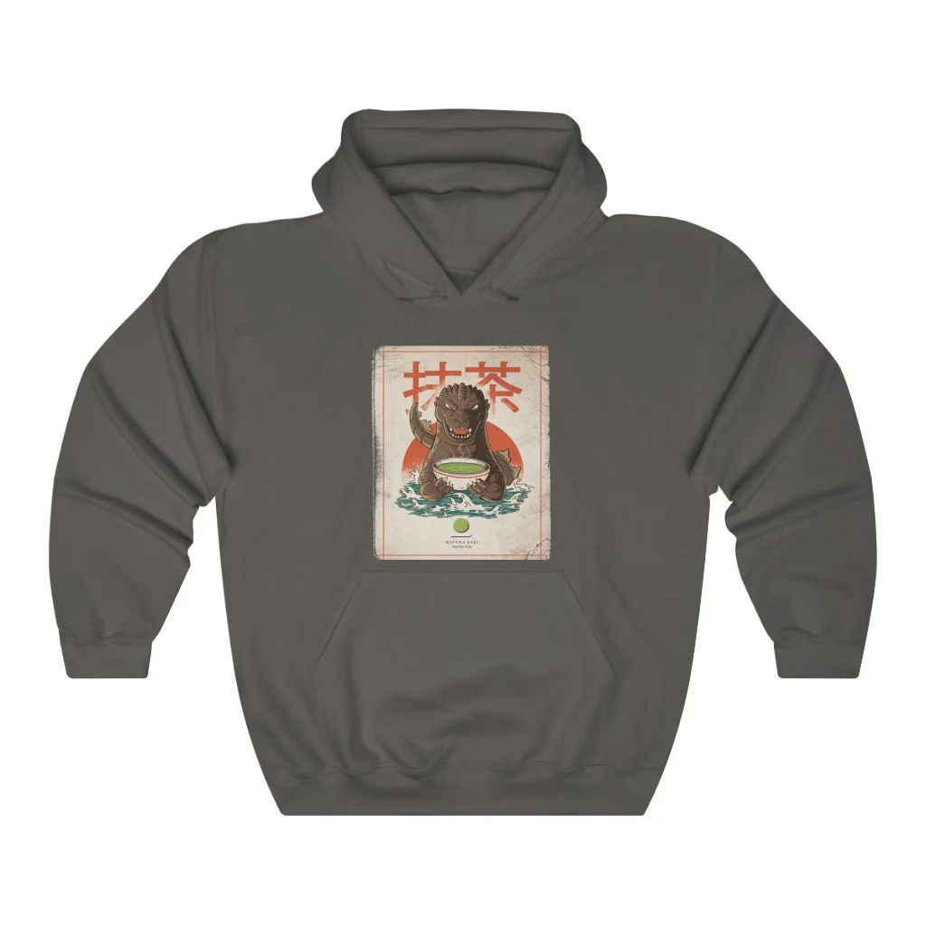 MatchaZilla 2 Hoodie