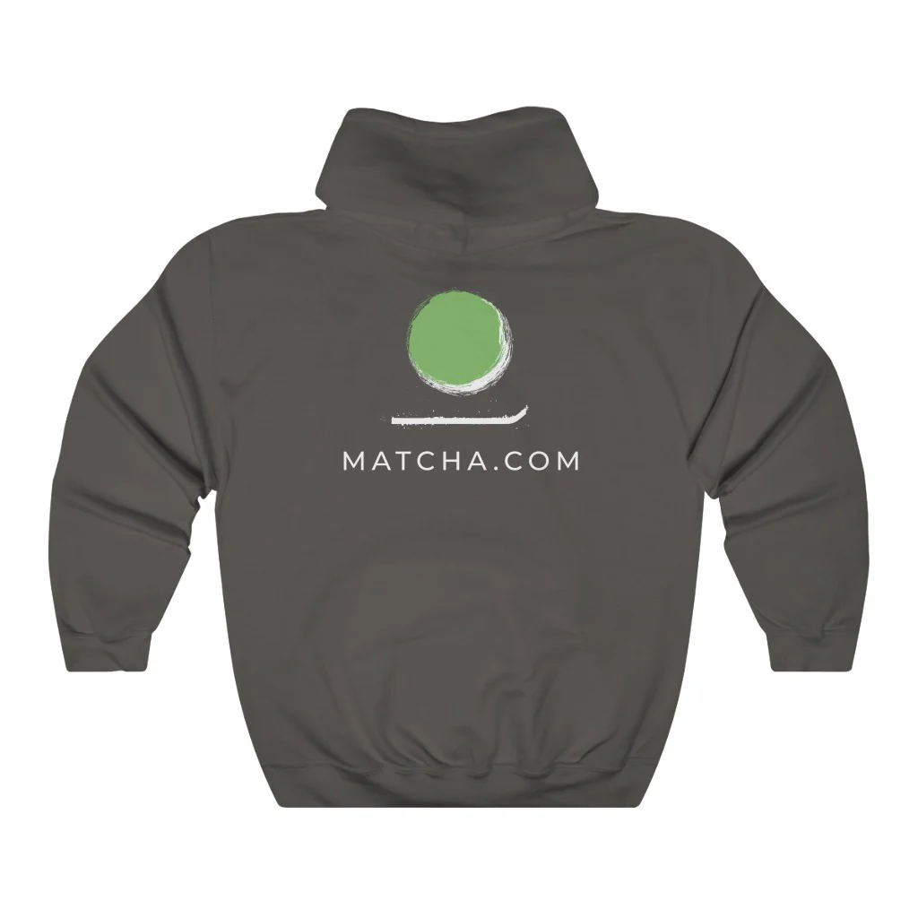 MatchaZilla 2 Hoodie - Image 2