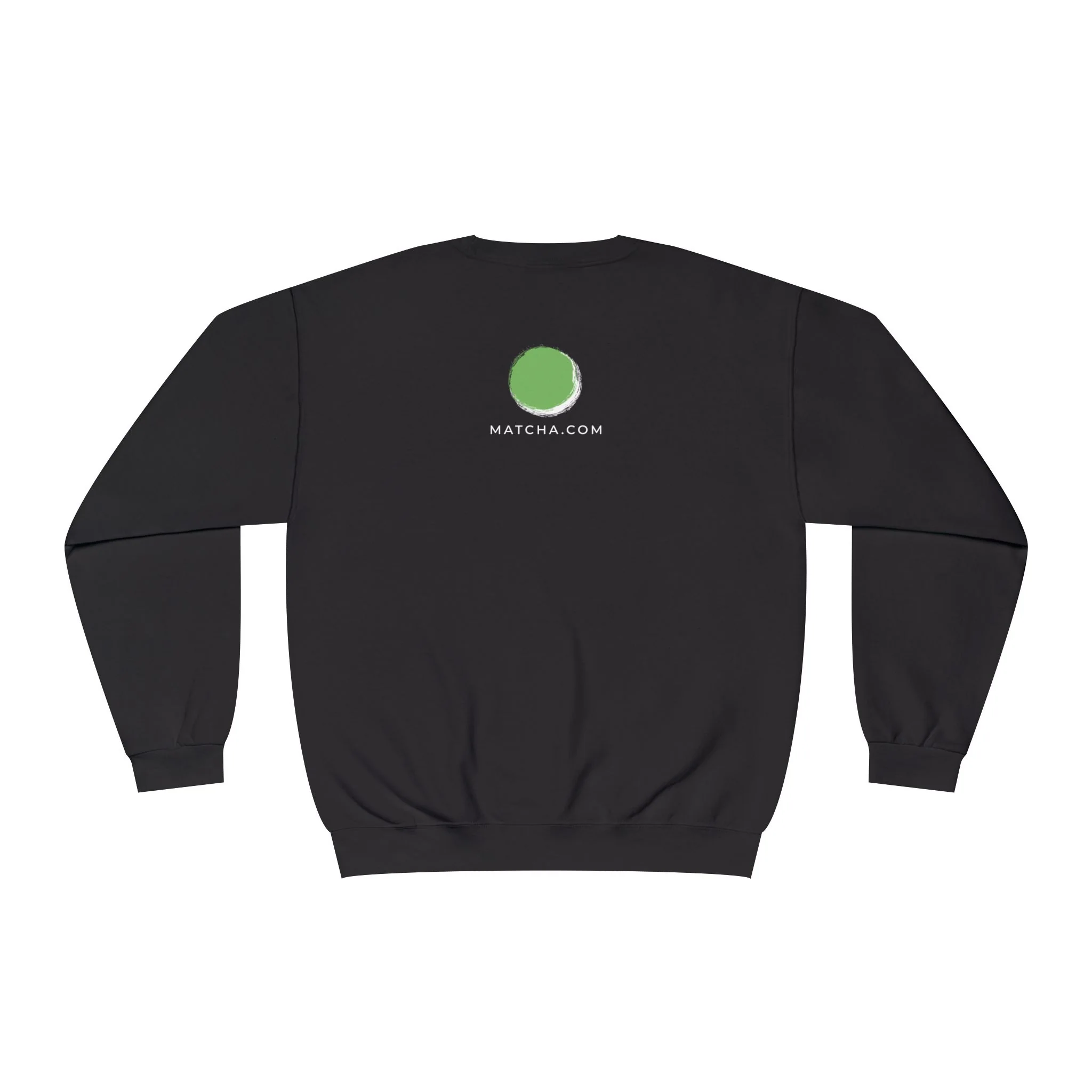 Matchazilla Pullover Sweater - Image 2