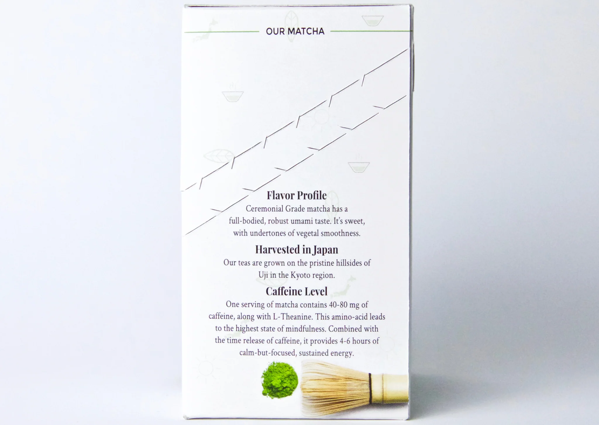 “Matcha on the Go” Organic Ceremonial Stick Packs - Image 10