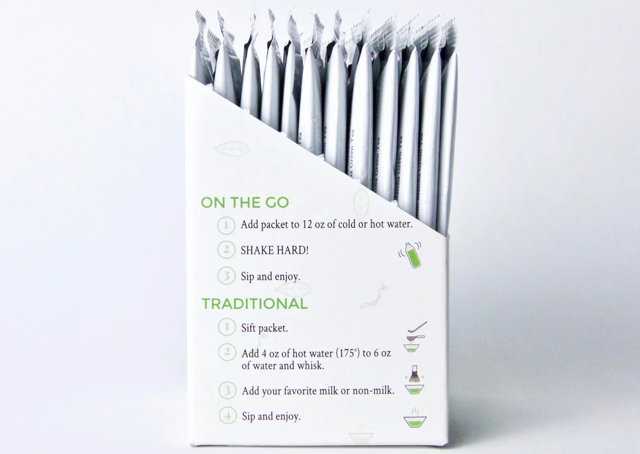 “Matcha on the Go” Organic Ceremonial Stick Packs - Image 11