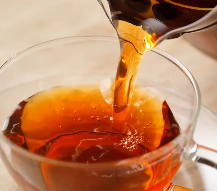 Organic Japanese Black Tea Wakōcha Benifuki - Image 3