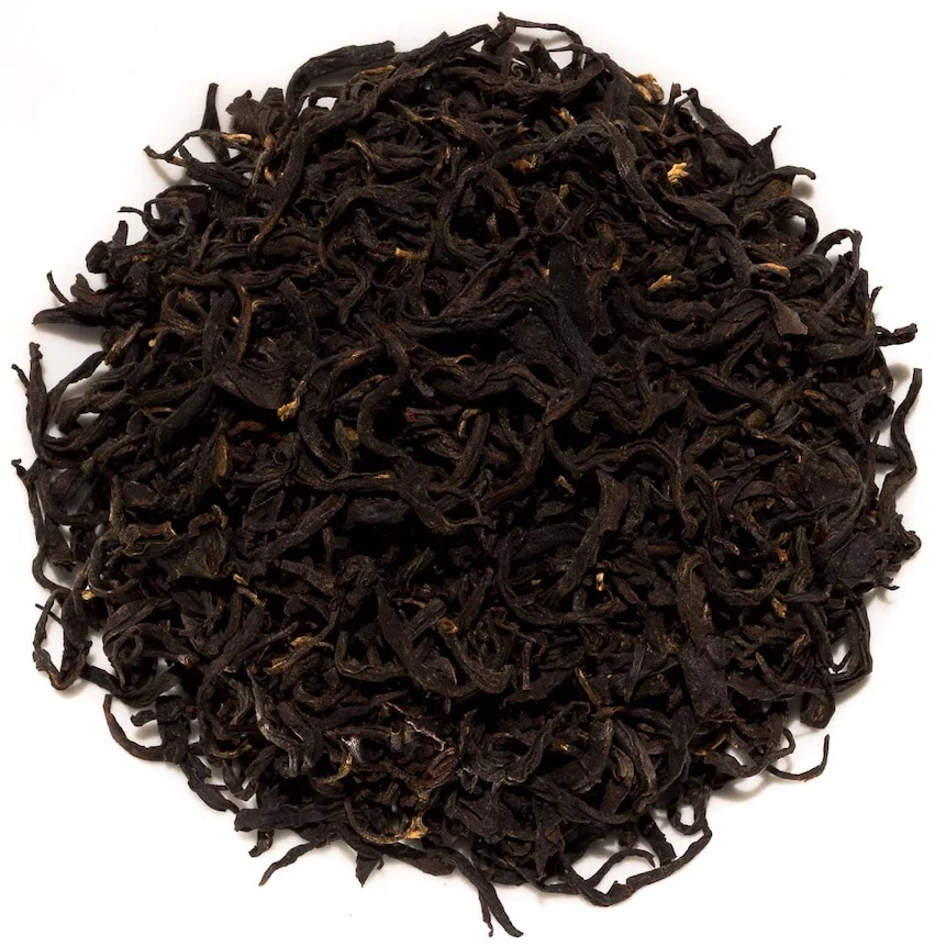 Organic Japanese Black Tea Wakōcha Benifuki - Image 4