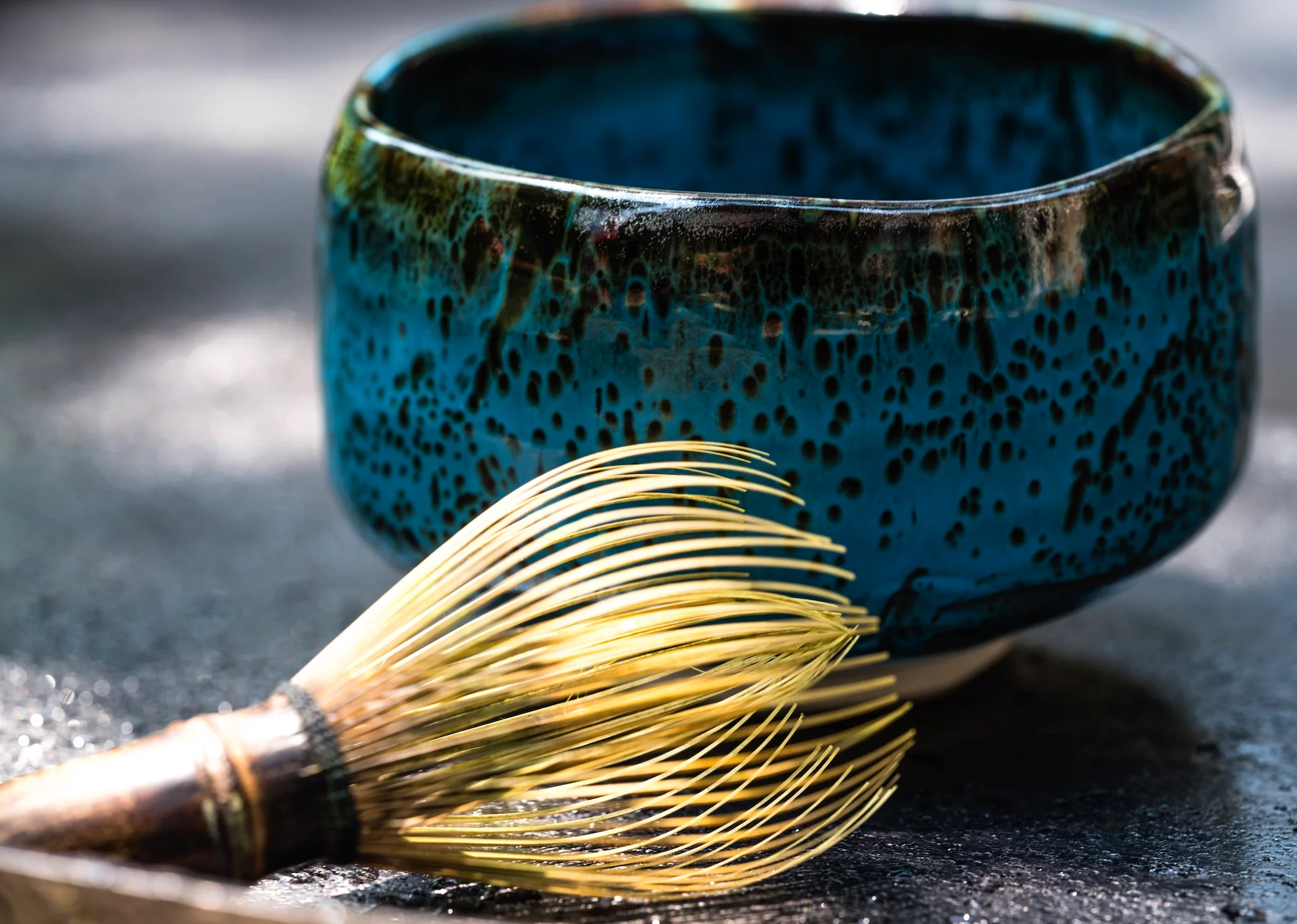 Premium Matcha Bowl | Handmade Ceramic Chawan - Image 10