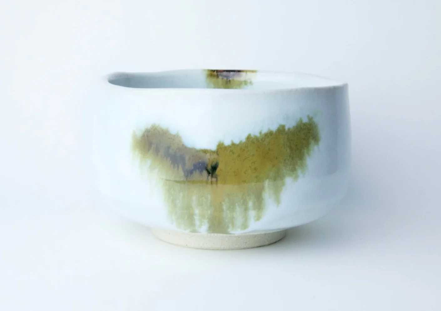 Premium Matcha Bowl | Handmade Ceramic Chawan - Image 14