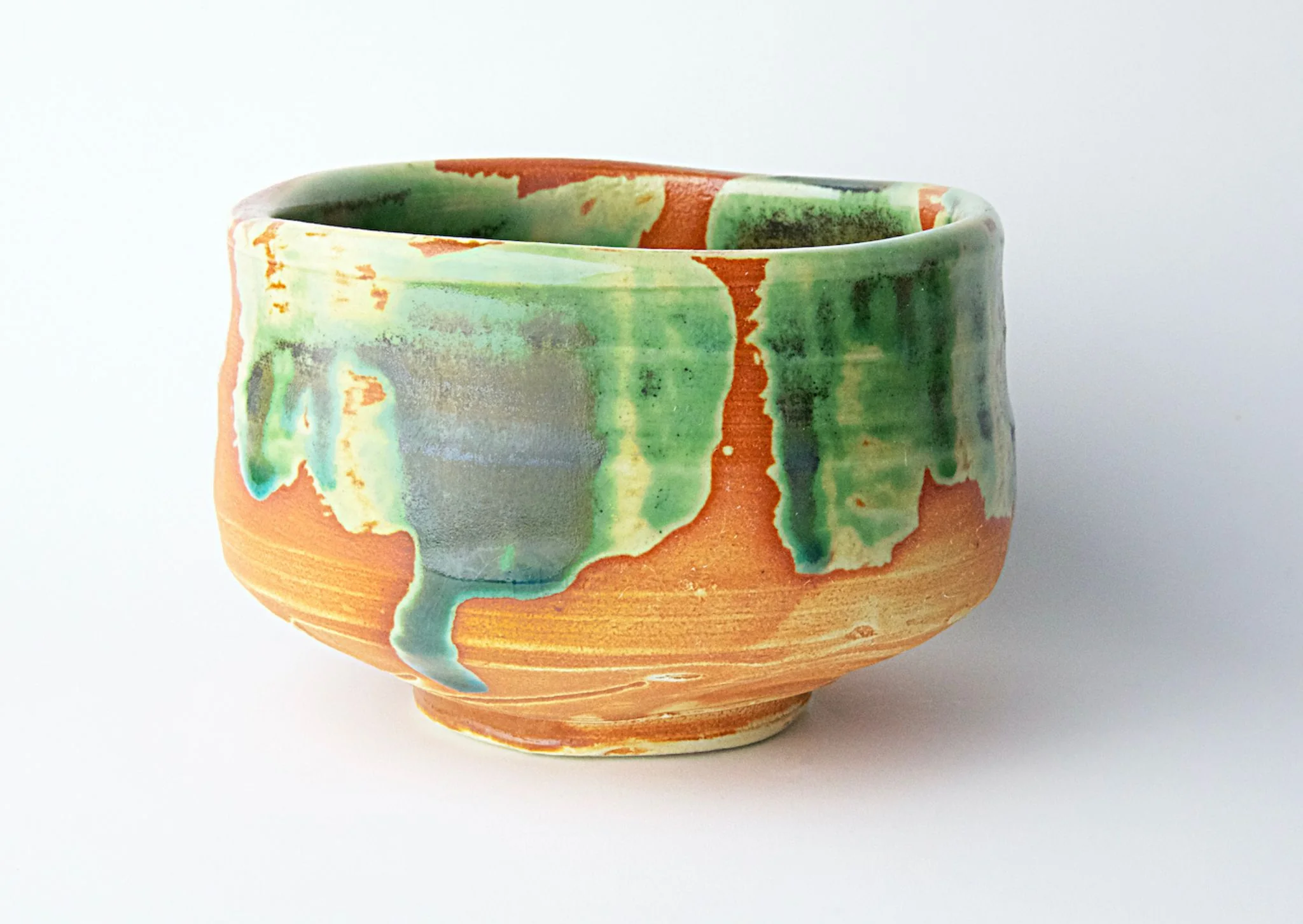Premium Matcha Bowl | Handmade Ceramic Chawan - Image 5