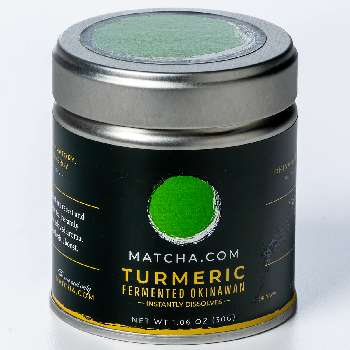 Okinawan Fermented Turmeric | Instant-dissolving - Image 6
