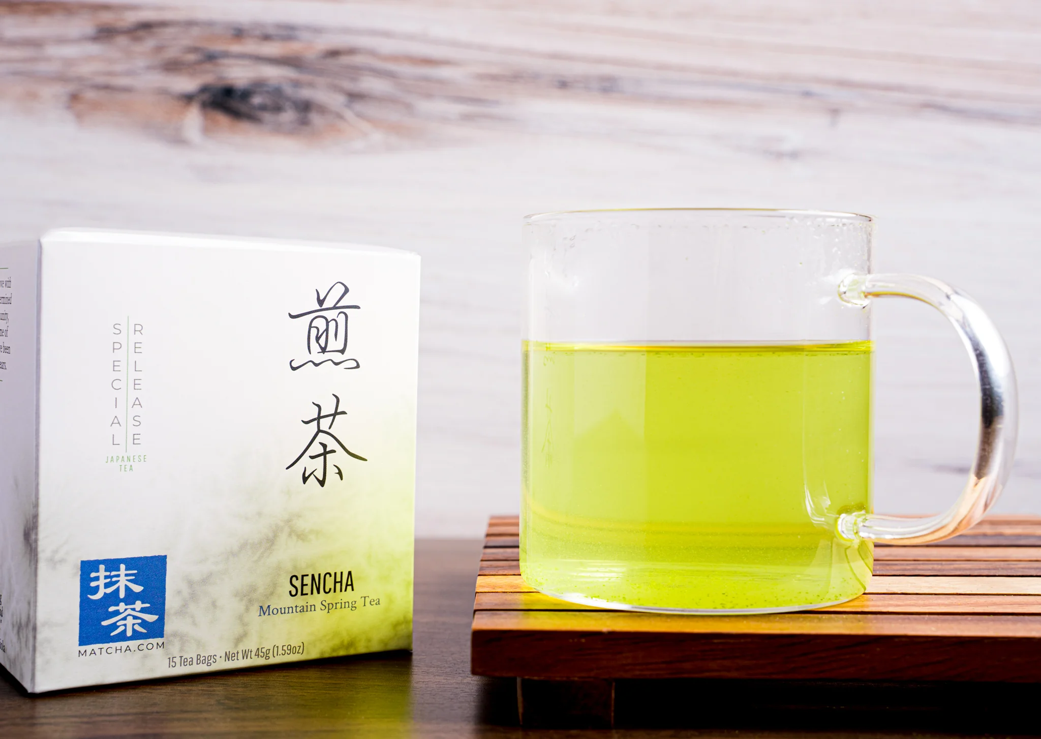 Sencha Tea Bags - Image 2