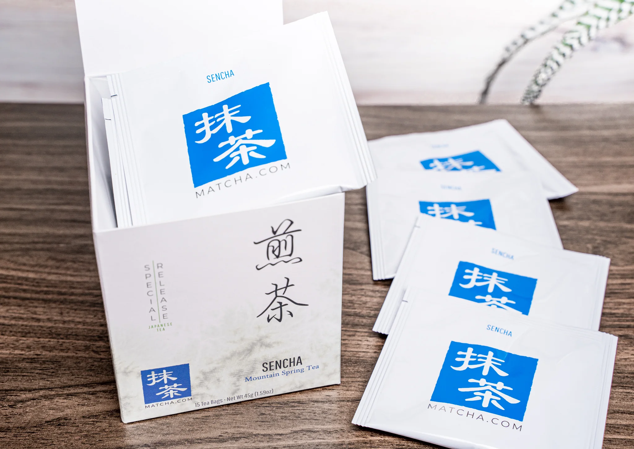 Sencha Tea Bags - Image 4