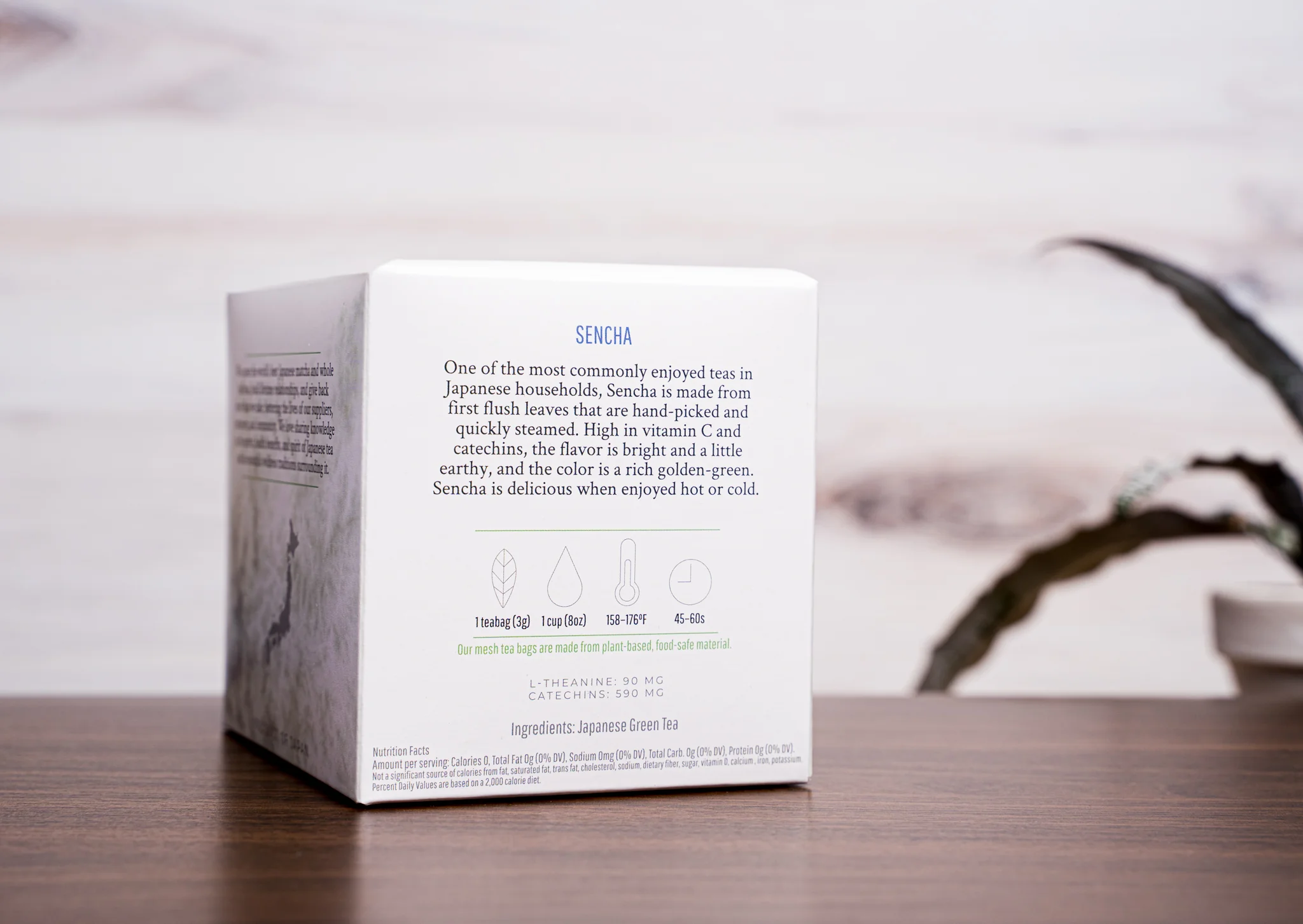 Sencha Tea Bags - Image 6