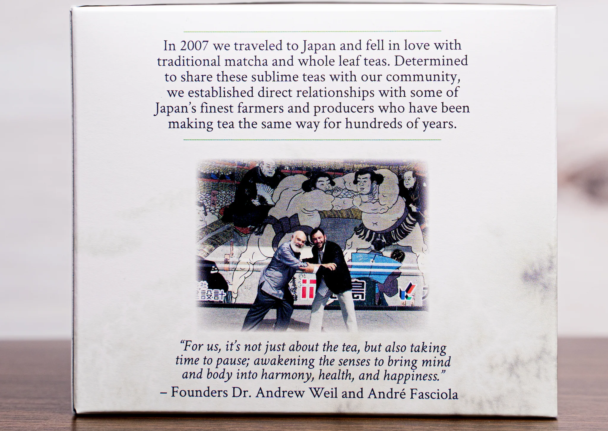 Sencha Tea Bags - Image 9