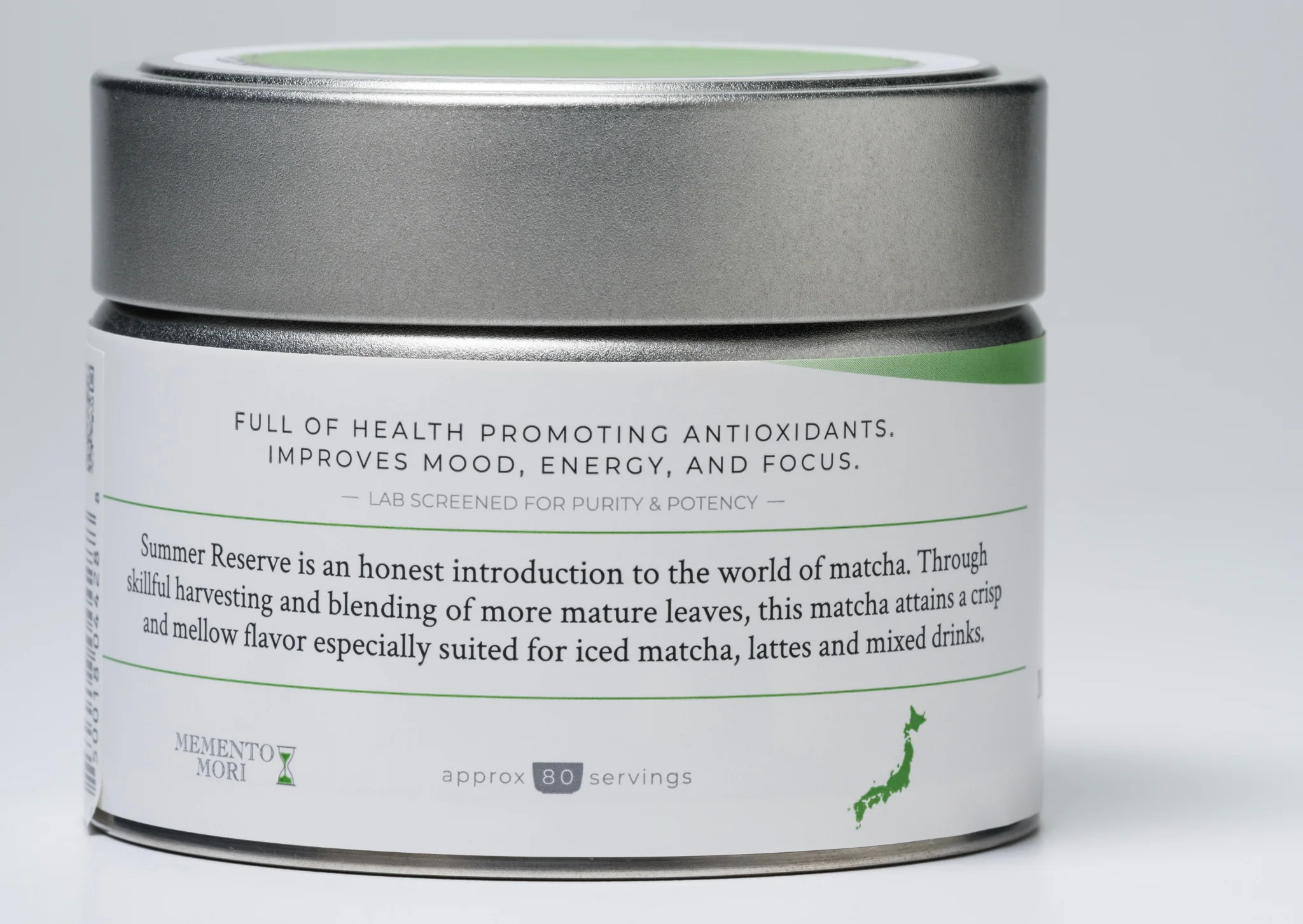 Summer Reserve Matcha - Image 3