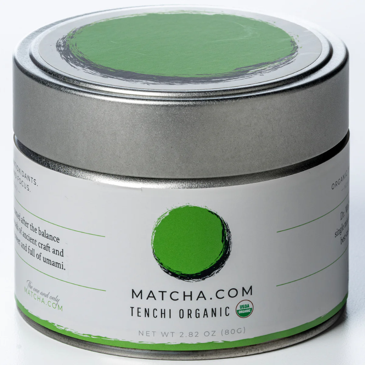 Tenchi Ceremonial Organic Matcha - Image 4