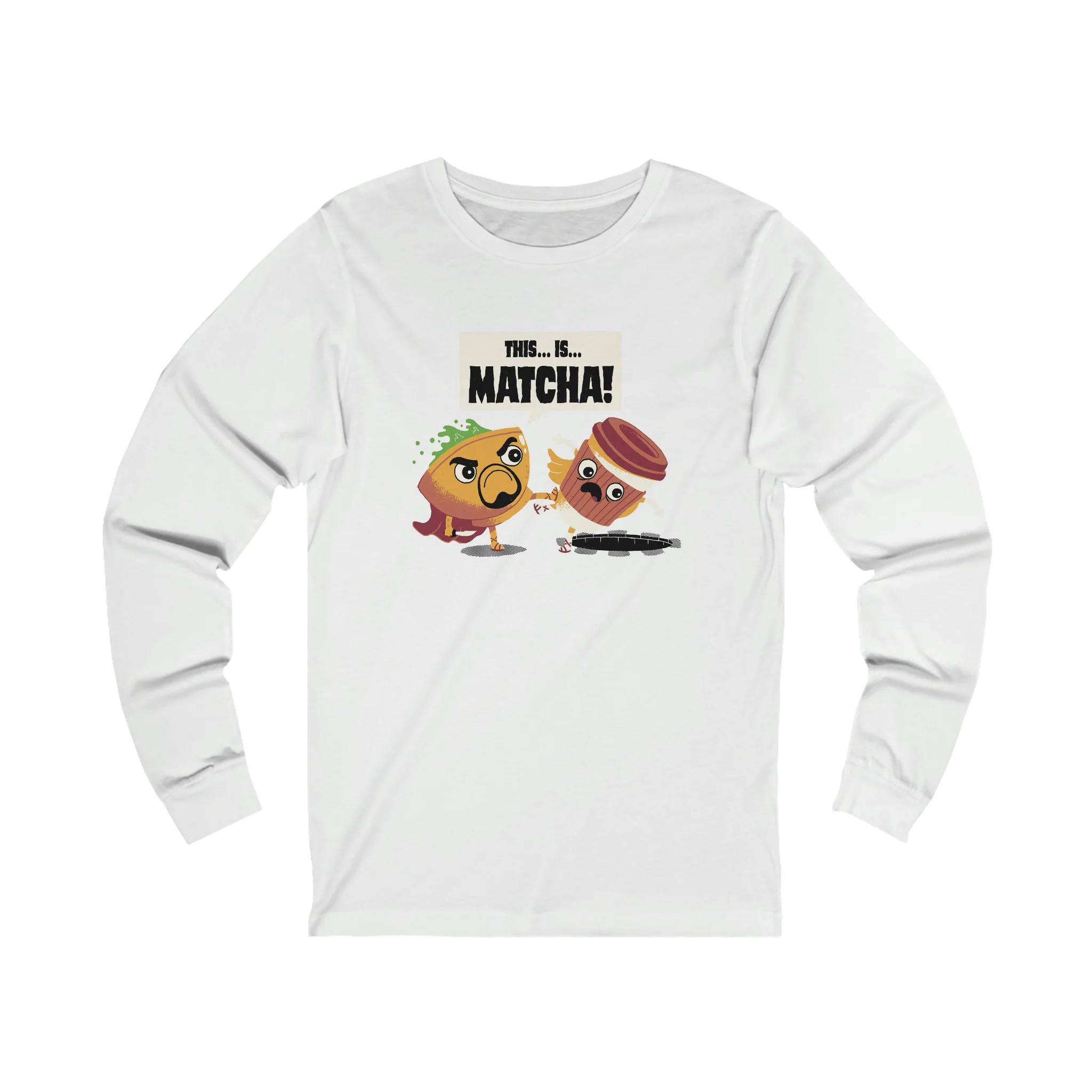 This... is.... MATCHA!!