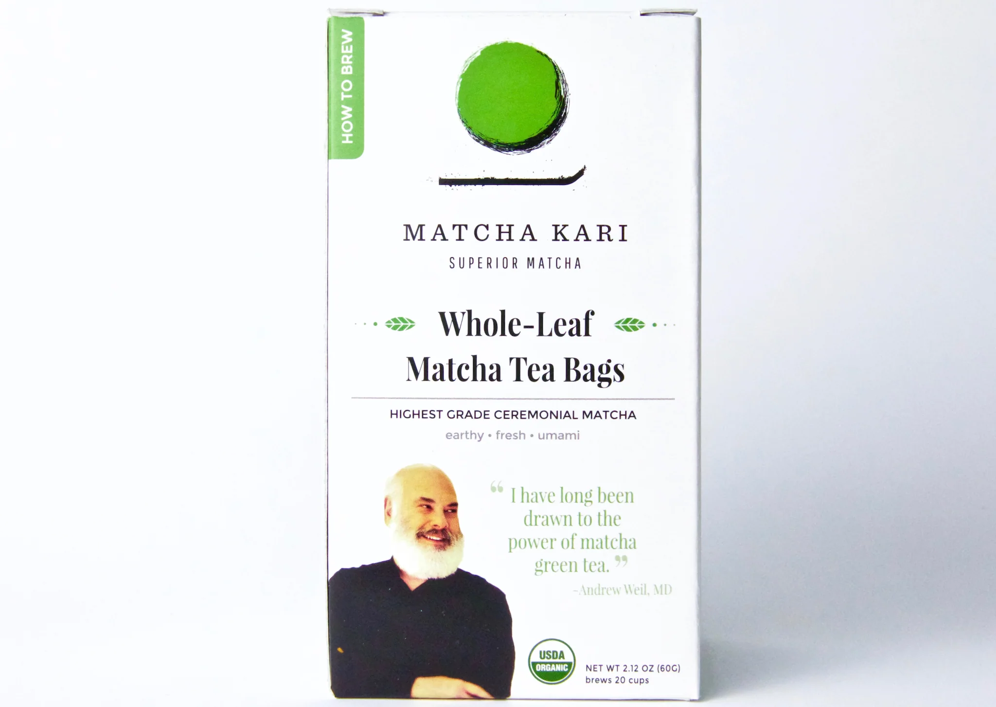 Whole Leaf Matcha Tea Bags - Image 3